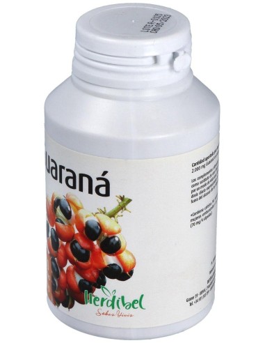 Guarana 120Cap. de Herdibel