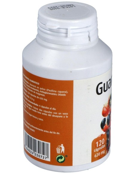 Guarana 120Cap. de Herdibel