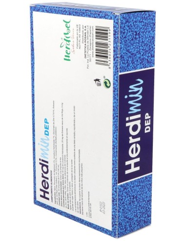 Herdimin Dep Depresion 30Amp de Herdibel