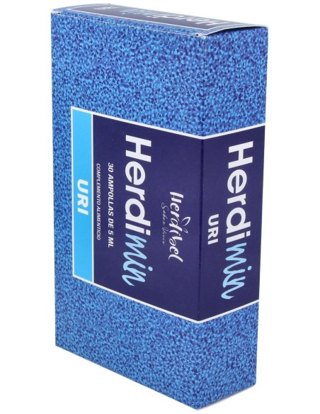 Herdimin Uri (Pros) 30Amp. de Herdibel