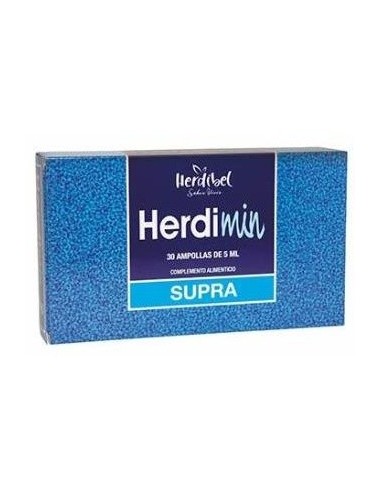 Herdimin Supra Renales 30Amp de Herdibel