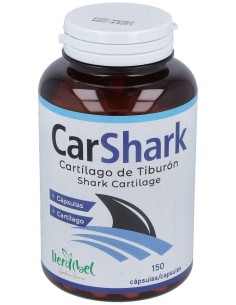 Carshark Cartilago De Tiburon 150Cap. de Herdibel 2