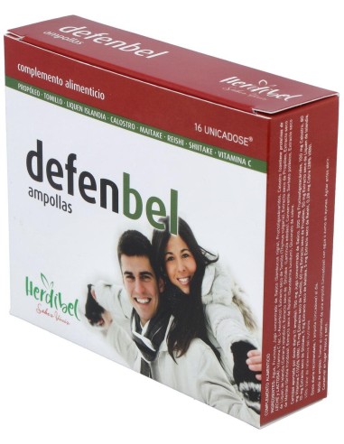 Defenbel 16Amp. de Herdibel