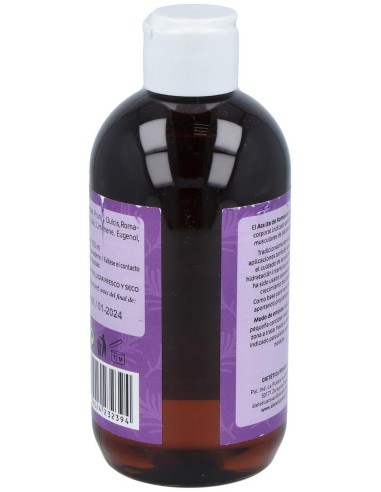 Aceite De Romero Ac.Almendras+Ac.Ese.Romero 250Ml. de Herdibel