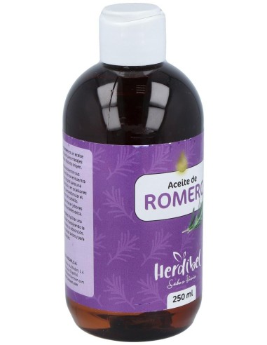 Aceite De Romero Ac.Almendras+Ac.Ese.Romero 250Ml. de Herdibel