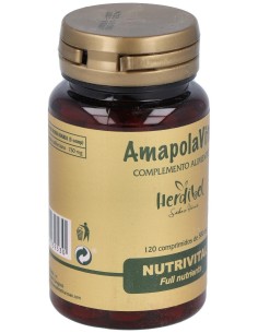 Amapola Vital 120Comp. de Herdibel 2