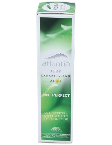 Eye Perfect Crema Contorno De Ojos Con Aloe 30Ml. de Atlantia
