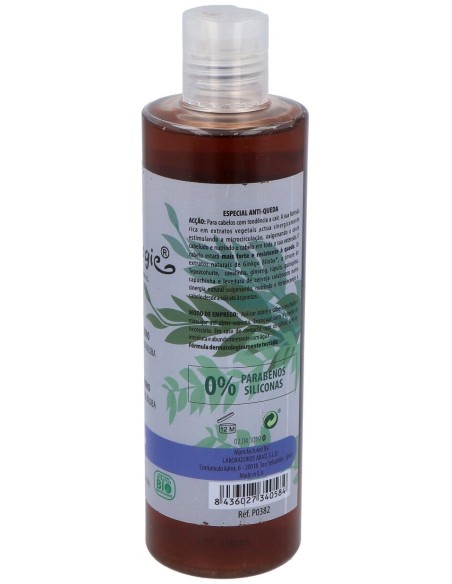 Champu Anticaida 300Ml. (Ref.382) de Algologie