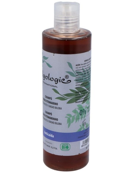 Champu Anticaida 300Ml. (Ref.382) de Algologie