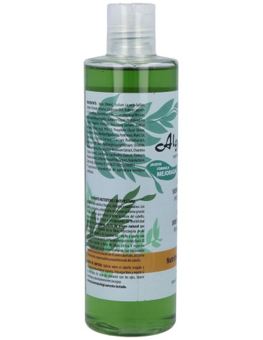 Champu Nutritivo Proteinas Algas 300 Ml (Ref.342N) de Algologie
