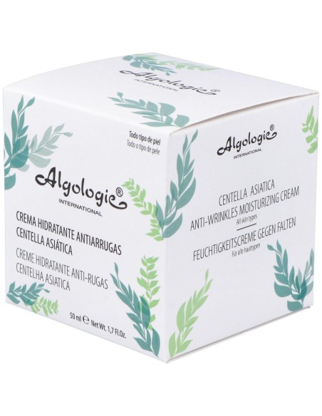 Crema Centella Asiatica 50Ml. (Ref.309) de Algologie