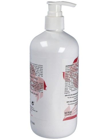 Phytosvelte Emulsion Hidratante 500Ml. (Ref.200) de Algologie