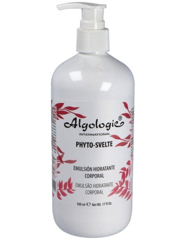Phytosvelte Emulsion Hidratante 500Ml. (Ref.200) de Algologie