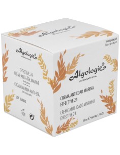 Crema Efecto 24H Antiage Marine 50Ml. (Ref.657) de Algologie 2