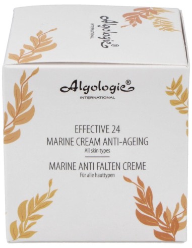 Crema Efecto 24H Antiage Marine 50Ml. (Ref.657) de Algologie