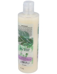 Champu Exfoliante Anticaspa 300Ml. (Ref. 641) de Algologie 2