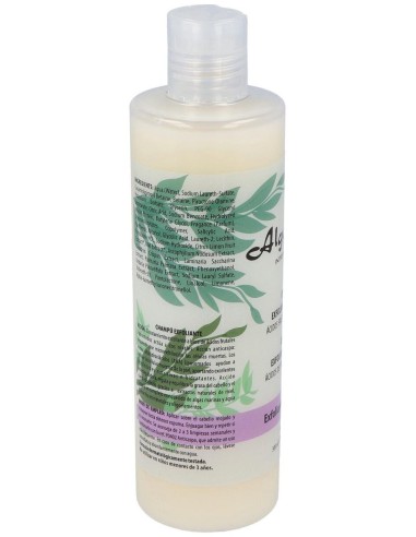 Champu Exfoliante Anticaspa 300Ml. (Ref. 641) de Algologie