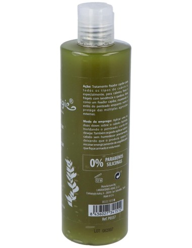 Fijador De Cabello Liquido 300 Ml.(Ref.337) de Algologie
