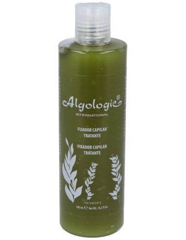 Fijador De Cabello Liquido 300 Ml.(Ref.337) de Algologie