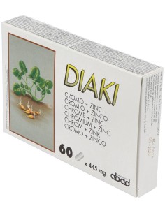 Diaki Diabetes 60Cap de Kiluva - Abad 2