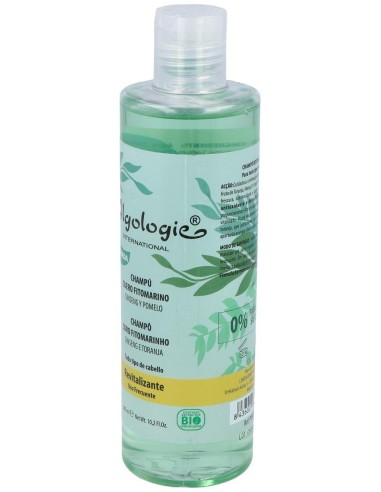 Champu Revitalizante 300Ml. (Ref. 401) de Algologie