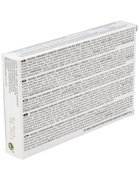 Prevenen Varices/Hemorroides 60Cap de Kiluva - Abad