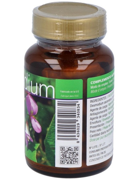 Desmodium 60Cap. de Vital 2000