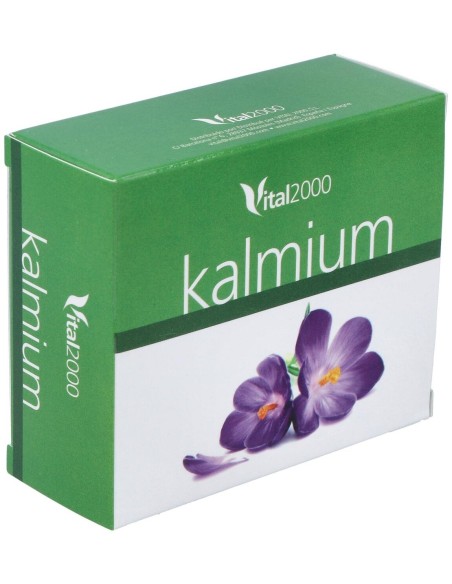 Kalmium 60Comp. de Vital 2000