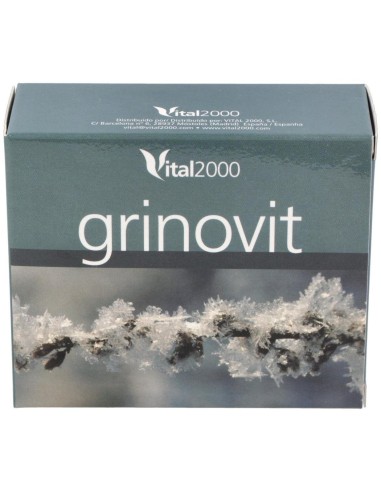Grinovit 60Comp. de Vital 2000