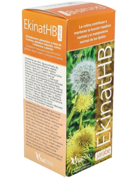 Ekinat Hb 500Ml. de Vital 2000