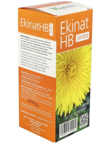 Ekinat Hb 500Ml. de Vital 2000