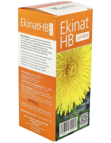 Ekinat Hb 500Ml. de Vital 2000