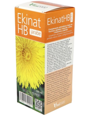 Ekinat Hb 500Ml. de Vital 2000