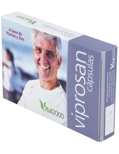 Viprosan 60Cap. de Vital 2000