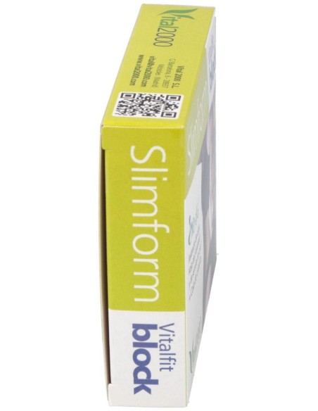 Slimform Block 45Cap. de Vital 2000