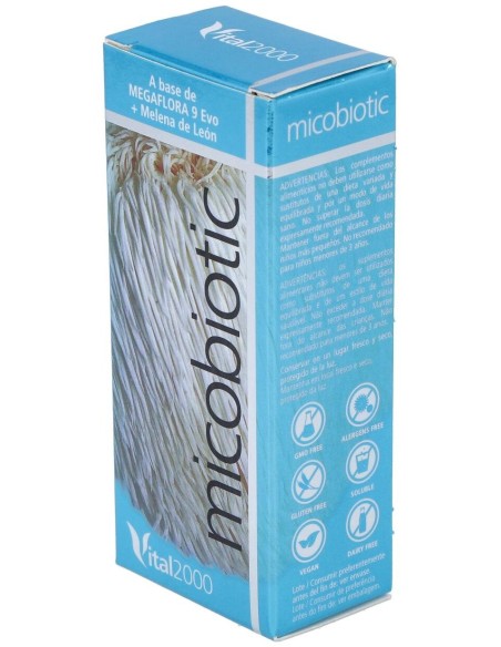 Micobiotic 10Sticks de Vital 2000
