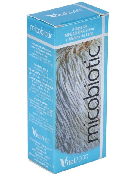 Micobiotic 10Sticks de Vital 2000