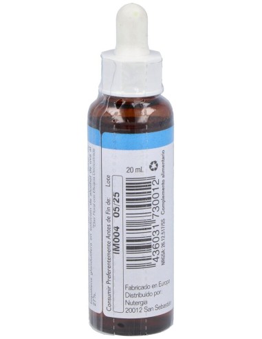 Impatiens 20Ml. de Elidyn