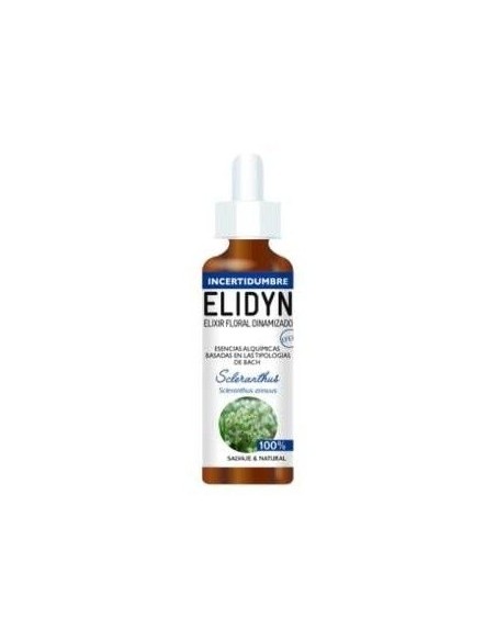 Scleranthus 20Ml. de Elidyn