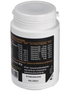 Ergysport Stim 60Cap. de Nutergia 2
