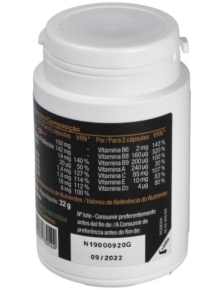 Ergysport Stim 60Cap. de Nutergia