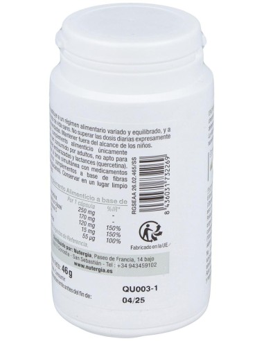 Ergyquer 60Cap. de Nutergia