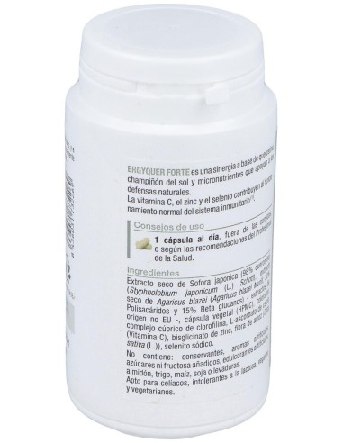 Ergyquer 60Cap. de Nutergia