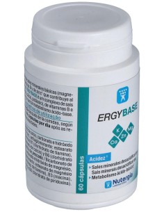 Ergybase 60Cap. de Nutergia 2