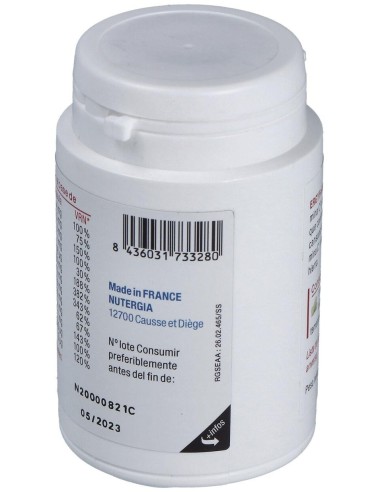 Ergyferil 60Cap. de Nutergia