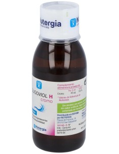 Oligoviol H Cromo 150Ml. de Nutergia 2