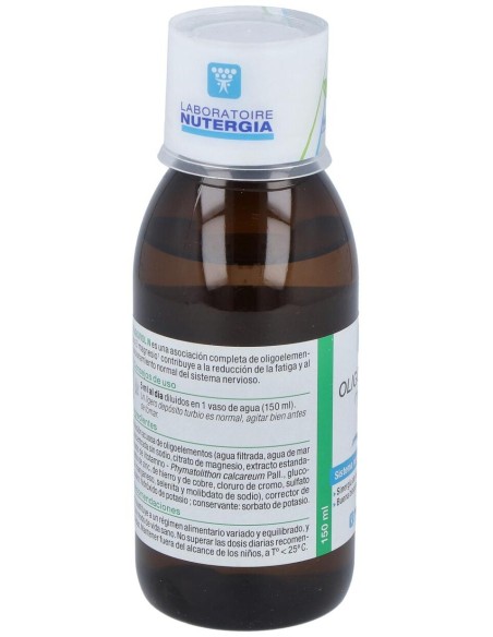 Oligoviol N Magnesio 150Ml. de Nutergia