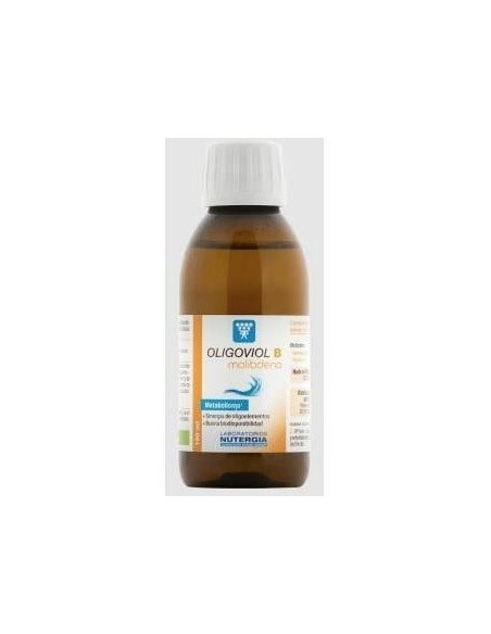 Oligoviol B Molibdeno 150Ml. de Nutergia