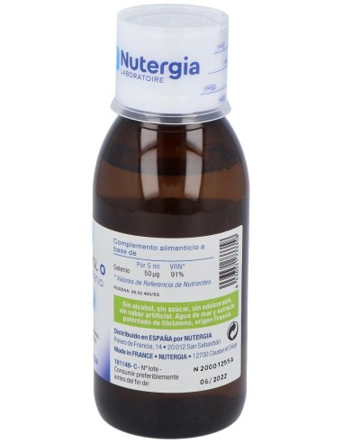 Oligoviol O Selenio 150Ml. de Nutergia