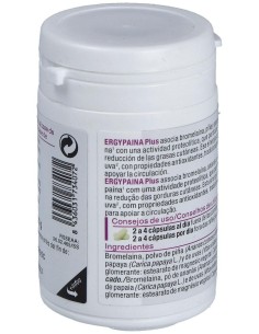 Ergypaina Plus 60Cap. de Nutergia 2